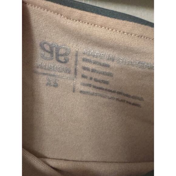 ALBION 2 Piece Golden Hour Olivia Swim Crop Top/Sea Salt Midi Bottom XS - Picture 9 of 13